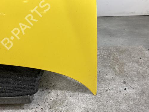 Used Hood SEAT IBIZA III (6L1) 1.9 TDI (131 hp) 21960159