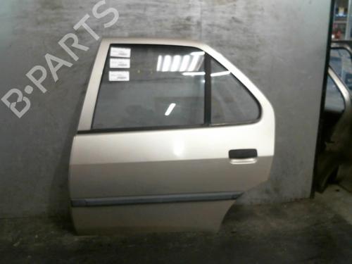 Used Left rear door PEUGEOT 306 Hatchback (7A, 7C, N3, N5) [1993-2003]  20015534