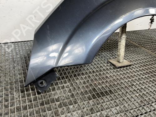 Left front fenders FORD FIESTA V (JH_, JD_) 1.4 TDCi | BP29446566C41 