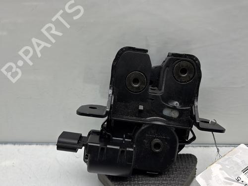 Used Tailgate lock RENAULT MEGANE III Coupe (DZ0/1_) 1.5 dCi (DZ09, DZ0D, DZ1F, DZ1G, DZ14, DZ29) (110 hp) 31379773