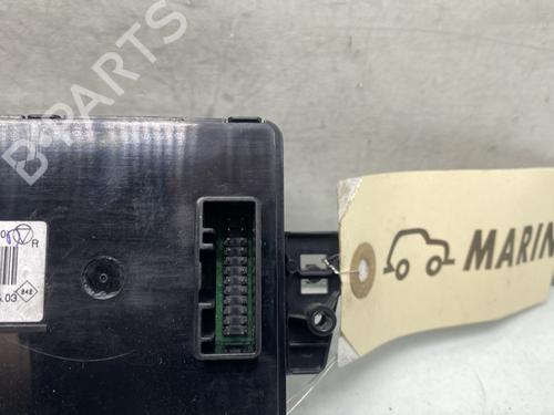 Climate control RENAULT MEGANE III Hatchback (BZ0/1_, B3_) 1.5 dCi (BZ09, BZ0D, BZ1W, BZ29, BZ14) | BP24455889I5 