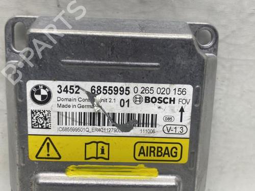 Used ECU airbags BMW 1 (F20) 118 d (143 hp) 19970127