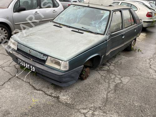 Used Parts RENAULT 11 (B/C37_) 1.4 (B/C373) (68 hp) 2278084