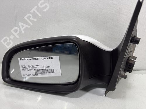 Used Left mirror OPEL ASTRA H (A04) 1.3 CDTI (L48) (90 hp) 29287039