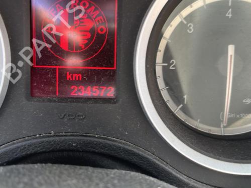 Left tailgate light ALFA ROMEO 159 (939_) 1.9 JTDM 16V (939AXC1B, 939AXC12) | BP27356409C79  - Image 5