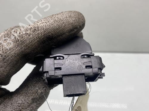 Right rear window switch RENAULT TALISMAN (LP_) 1.6 dCi 130 | BP29568239I28 