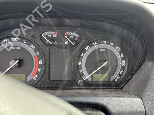 Right front window switch SKODA FABIA II Combi (545) | BP36862958I26 - Image 7
