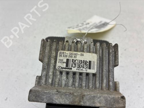Electronic module LAND ROVER RANGE ROVER EVOQUE (L538) 2.2 D | BP24505971M83 - Image 2
