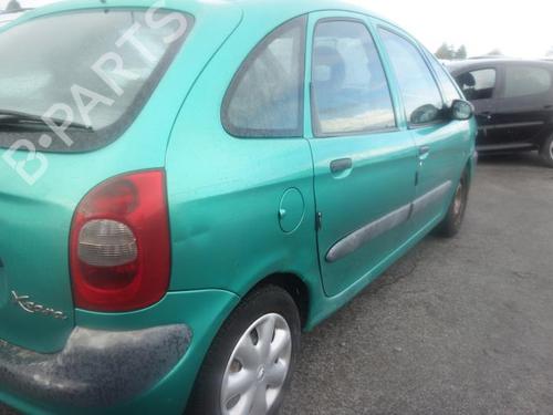 Left front fenders CITROËN XSARA PICASSO (N68) 2.0 HDi | BP21953431C41 