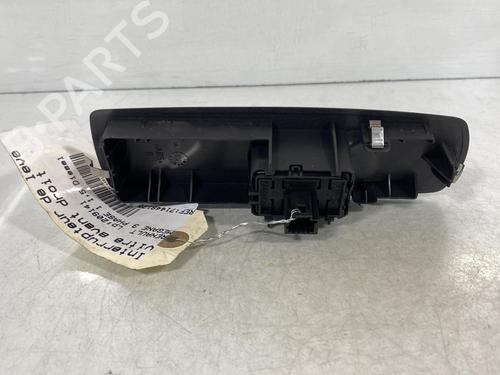Right front window switch RENAULT MEGANE III Hatchback (BZ0/1_, B3_) 1.5 dCi | BP20021963I26 