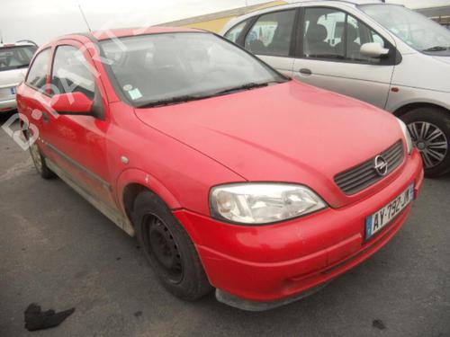 Climate control OPEL ASTRA G Hatchback (T98) 1.7 DTI 16V (F08, F48) | BP20034325I5 