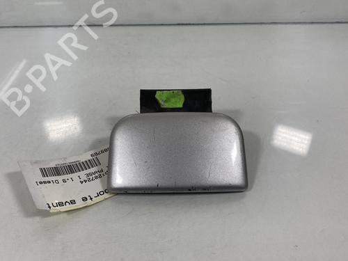 Used Front right exterior door handle CITROËN BERLINGO / BERLINGO FIRST MPV (MF_, GJK_, GFK_) [1996-2025]  20023409
