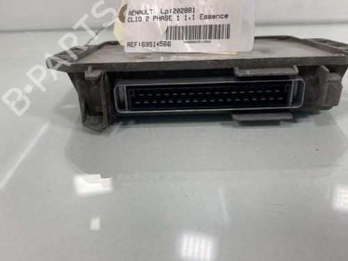 Used Engine control unit (ECU) RENAULT CLIO I (B/C57_, 5/357_) [1990-1999]  21196628