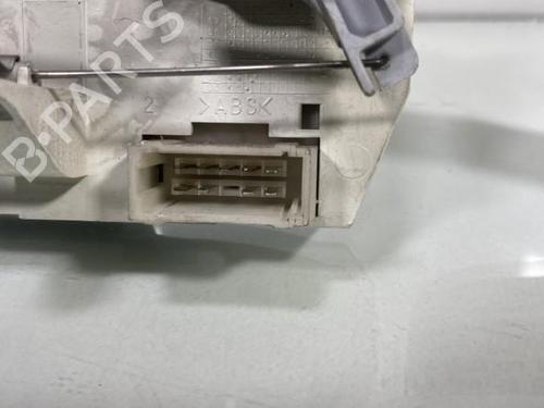 Climate control PEUGEOT 206 Hatchback (2A/C) 1.4 HDi eco 70 | BP20007007I5 