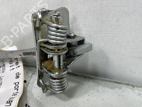 Used Hinge/Door check strap Hinge/Door check strap CITROËN C2 (JM_) 1.4 HDi (68 hp) 33742489 33742489