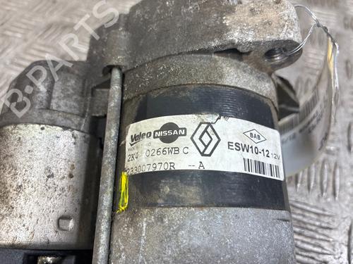 Starter SMART FORFOUR Hatchback (453) 1.0 (453.042, 453.043) | BP37225738M8 - Image 3