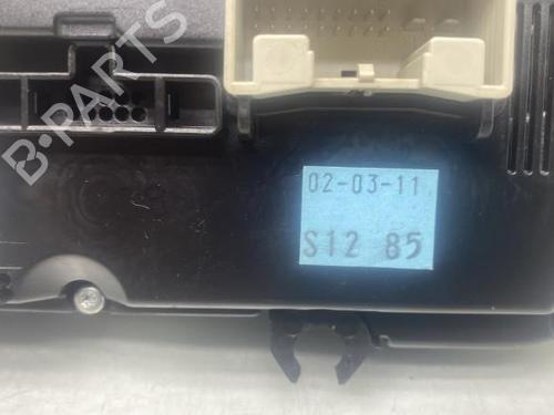 Climate control VW PASSAT CC B6 (357) 2.0 TDI | BP19949056I5 