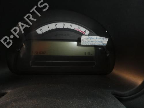 Left front door CITROËN C3 I (FC_, FN_) 1.4 HDi | BP21955725C2 