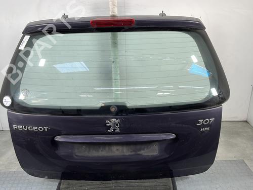 Tailgate PEUGEOT 307 Break (3E) 2.0 HDI 110 8701Q4