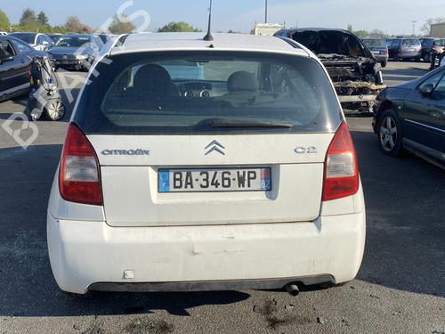 Rear right quarter glass CITROËN C2 (JM_) 1.4 HDi | BP32406400C92 