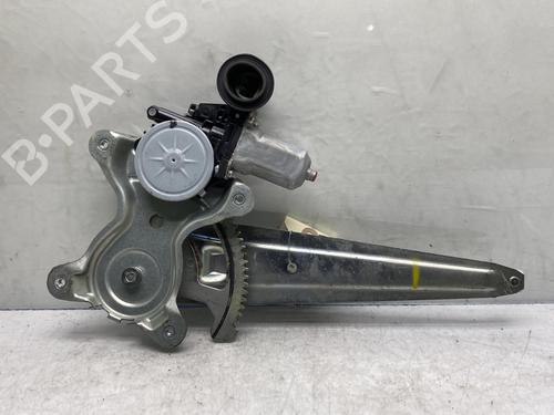 Used Rear left window mechanism Rear left window mechanism TOYOTA RAV 4 III (_A3_) 2.2 D 4WD (ALA30_, ALA30R) (136 hp) 19971541 19971541