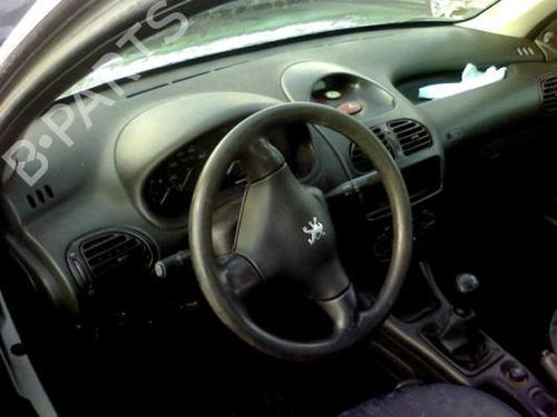 Display monitor PEUGEOT 206 Hatchback (2A/C)  | BP19987099C48 