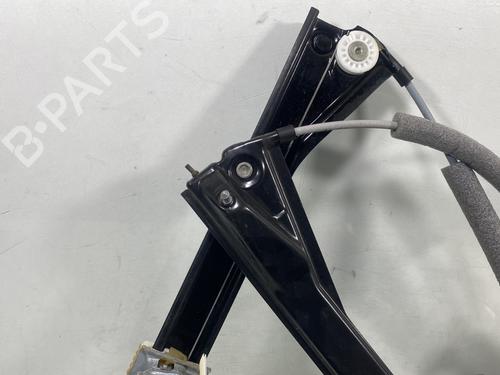 Front left window mechanism VW POLO V (6R1, 6C1) 1.6 TDI | BP27747006C22 