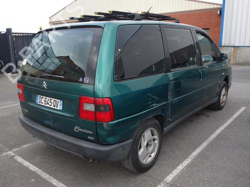 Left tailgate light CITROËN EVASION MPV (22, U6)  | BP20003427C79 
