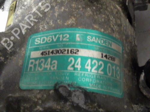 Used AC compressor AC compressor OPEL ASTRA F Hatchback (T92) [1991-2000] 20032464 20032464