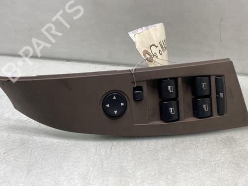 Used Left front window switch Left front window switch BMW 5 (E60) 525 d (163 hp) 22916651 22916651