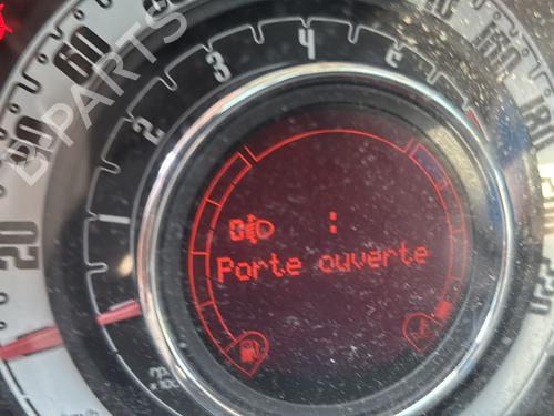 Ignition barrel FIAT 500 (312_) 1.2 (312AXA1A) | BP30443357M48 - Image 13
