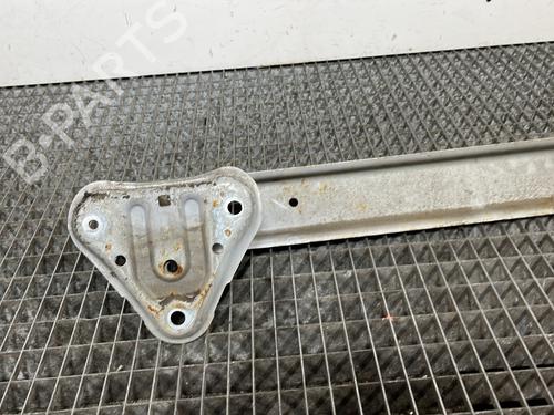 Rear bumper reinforcement TOYOTA YARIS (_P9_) 1.4 D-4D (NLP90_, NLP90R) | BP29507893C73 