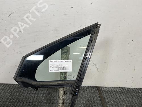 Używane Szyba trójkątna przednia lewa PEUGEOT 208 I (CA_, CC_) 1.5 BlueHDI 100 (102 hp) 30711340