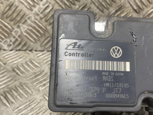 Used ABS pump SEAT ALTEA (5P1) 1.9 TDI (105 hp) 24584877