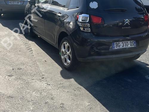 Right front window switch CITROËN C3 II (SC_) 1.4 HDi 70 (SC8HZC, SC8HR0, SC8HP4) | BP29574656I26  - Image 36