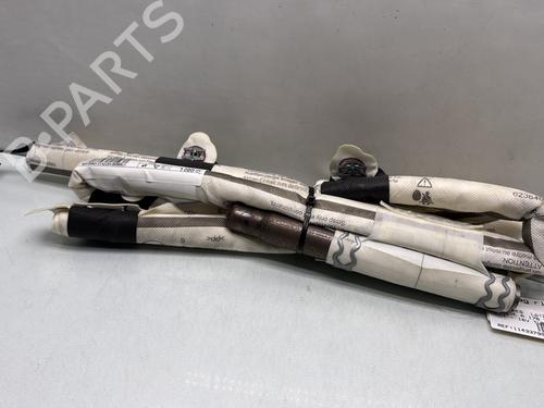 Used Left curtain airbag MERCEDES-BENZ A-CLASS (W176) A 200 CDI (176.001) (136 hp) 30297176