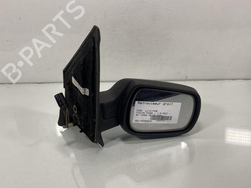 Used Right mirror FORD FUSION (JU_) 1.4 TDCi (68 hp) 20315896