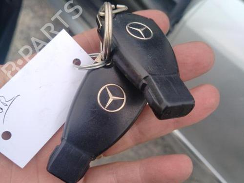 Front bumper reinforcement MERCEDES-BENZ E-CLASS (W211)  | BP20021241C109 