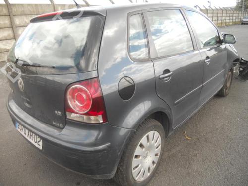 Rear left window mechanism VW POLO (9N_, 9A_) 1.2 12V | BP20005614C24 