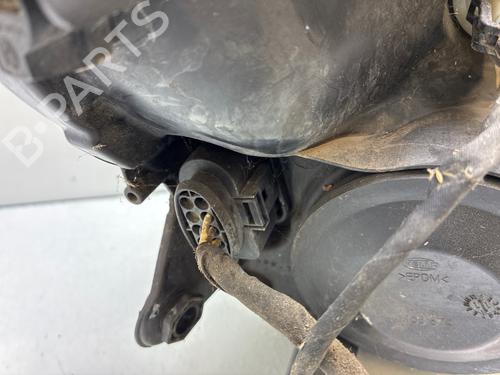 Left headlight SKODA FABIA II (542) 1.6 TDI | BP39708222C28 - Image 3
