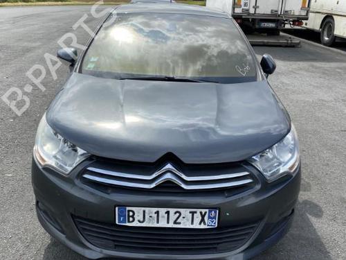 Left rear brake caliper CITROËN C4 II (NC_) 1.6 HDi 115 | BP28810019M107  - Image 24