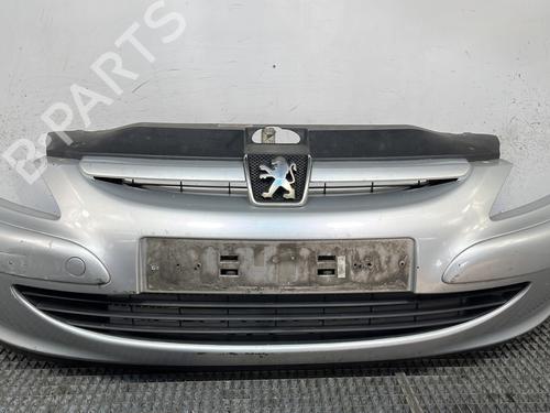 Used Front bumper PEUGEOT 307 (3A/C) 2.0 HDi 110 (107 hp) 28280758