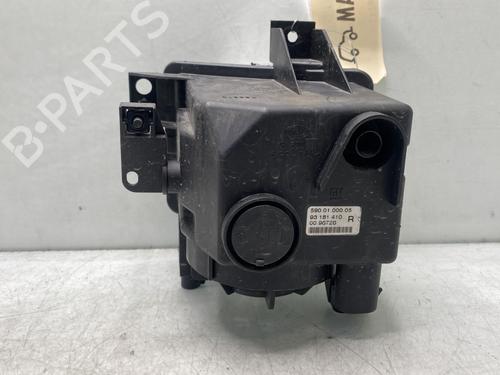 Used Right front fog light Right front fog light OPEL VECTRA B (J96) 1.7 TD (F19) (82 hp) 32745422 32745422