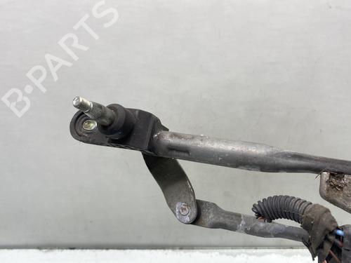 Front wiper motor FIAT PANDA (169_) 1.2 (169.AXB11, 169.AXB1A) | BP31883257M29 