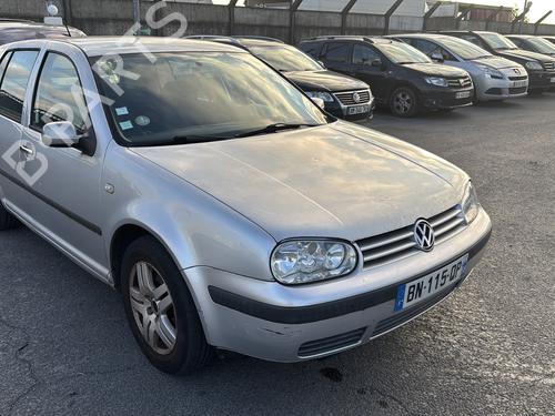 Front right door window VW GOLF IV (1J1) 1.9 TDI | BP26580444C19 