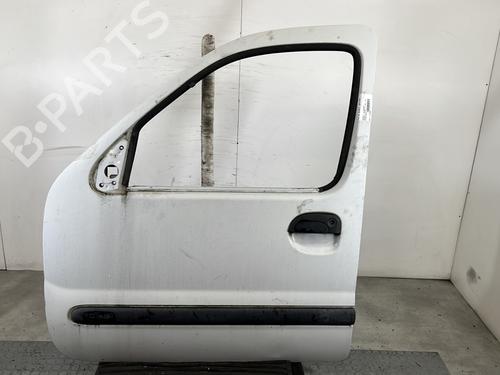 Used Left front door RENAULT KANGOO (KC0/1_) D 55 1.9 (KC0D) (54 hp) 28592364