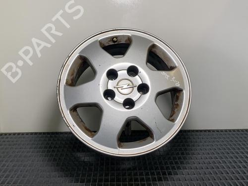 Used Rim OPEL ZAFIRA A MPV (T98) 2.0 DTI 16V (F75) (101 hp) 20024063