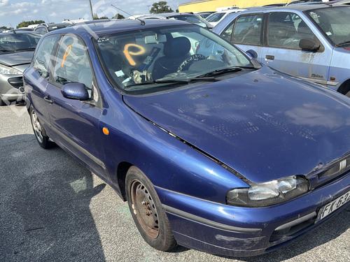 Front left window mechanism FIAT BRAVO I (182_) 1.2 16V 80 | BP30443391C22