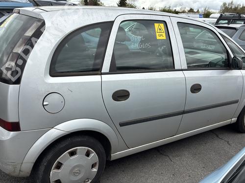 Left side indicator OPEL MERIVA A MPV (X03) 1.4 16V Twinport LPG (E75) | BP37029058I20 - Image 28