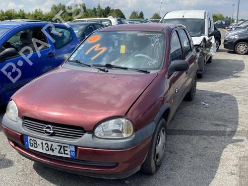 Rear bumper OPEL CORSA B (S93) 1.0 i 12V (F08, F68, M68) | BP22178335C8 
